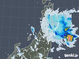 雨雲レーダー(2023年06月16日)