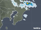 雨雲レーダー(2023年06月16日)