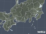 2023年06月17日の東海地方の雨雲レーダー