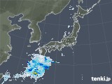 雨雲レーダー(2023年06月17日)
