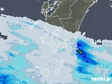 2023年06月17日の鹿児島県の雨雲レーダー