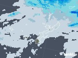 雨雲レーダー(2023年06月17日)