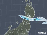 雨雲レーダー(2023年06月18日)