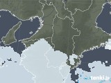 雨雲レーダー(2023年06月18日)