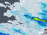 雨雲レーダー(2023年06月18日)