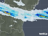 雨雲レーダー(2023年06月18日)