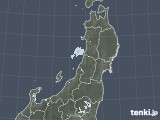 雨雲レーダー(2023年06月19日)