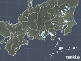 2023年06月19日の東海地方の雨雲レーダー