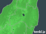 雨雲レーダー(2023年06月20日)