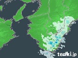 雨雲レーダー(2023年06月20日)