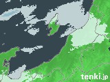雨雲レーダー(2023年06月21日)
