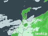 雨雲レーダー(2023年06月21日)