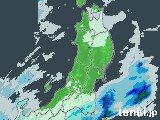 雨雲レーダー(2023年06月22日)