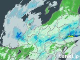 雨雲レーダー(2023年06月22日)