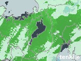 雨雲レーダー(2023年06月22日)