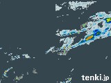 雨雲レーダー(2023年06月23日)