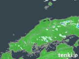 雨雲レーダー(2023年06月23日)