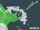 雨雲レーダー(2023年06月23日)