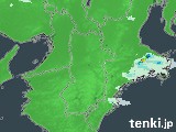雨雲レーダー(2023年06月23日)