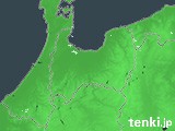 雨雲レーダー(2023年06月24日)
