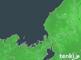 雨雲レーダー(2023年06月24日)