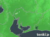 雨雲レーダー(2023年06月24日)