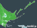 雨雲レーダー(2023年06月24日)