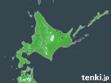 雨雲レーダー(2023年06月25日)