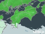 雨雲レーダー(2023年06月25日)