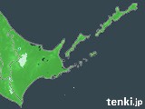 雨雲レーダー(2023年06月25日)