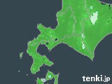 雨雲レーダー(2023年06月25日)