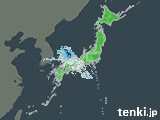 雨雲レーダー(2023年06月26日)