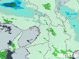 雨雲レーダー(2023年06月26日)