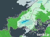 雨雲レーダー(2023年06月26日)