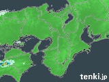 雨雲レーダー(2023年06月27日)