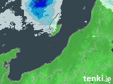 雨雲レーダー(2023年06月27日)