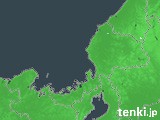 雨雲レーダー(2023年06月27日)