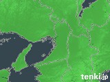 雨雲レーダー(2023年06月27日)