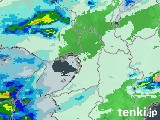 雨雲レーダー(2023年06月28日)