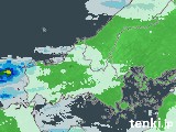 雨雲レーダー(2023年06月28日)
