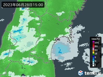雨雲