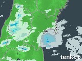 雨雲レーダー(2023年06月28日)