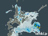 雨雲レーダー(2023年06月29日)
