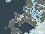 雨雲レーダー(2023年06月29日)