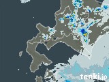 雨雲レーダー(2023年06月29日)