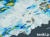 雨雲レーダー(2023年06月30日)