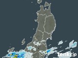 雨雲レーダー(2023年07月01日)