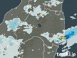 雨雲レーダー(2023年07月01日)