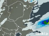 雨雲レーダー(2023年07月01日)