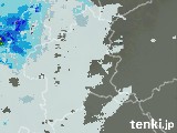雨雲レーダー(2023年07月01日)